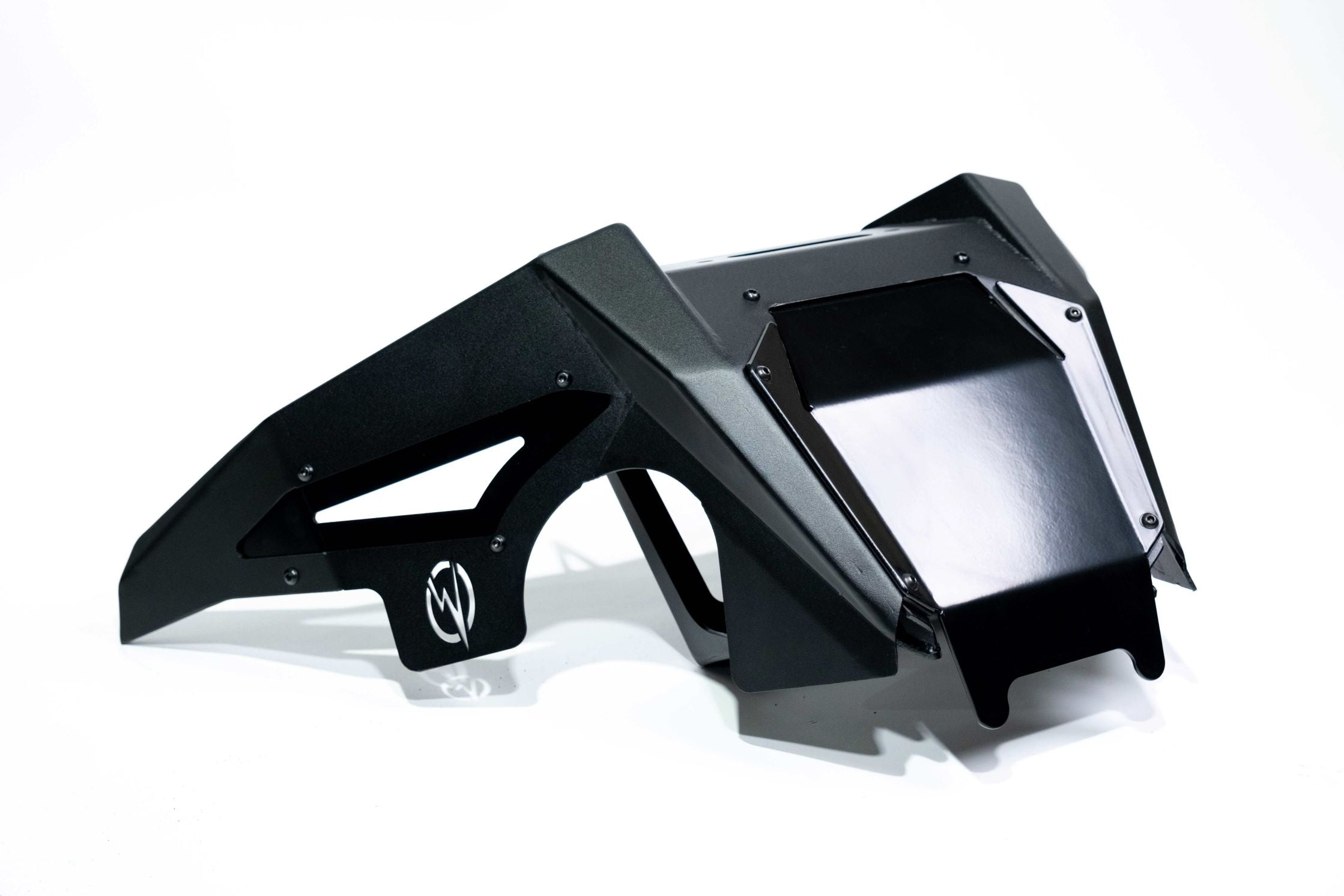 Photo of 2020-2024 Polaris RZR Pro XP Volt Series Winch Front Bumper by Elektric Offroad - Premium Bumpers for UTVs / Side by Sides