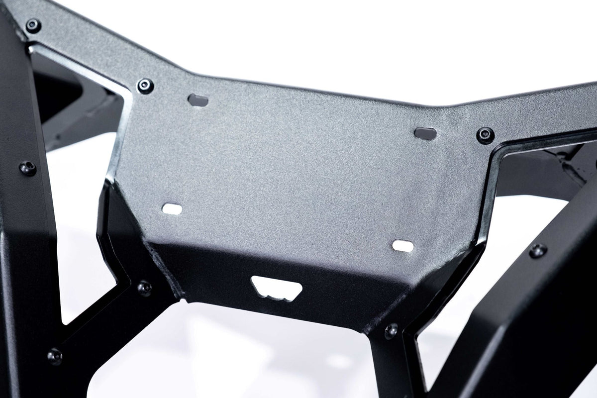 Can Am Maverick X3 Volt Series Rear Bumper - Impact Protection + Style (2017-2024)