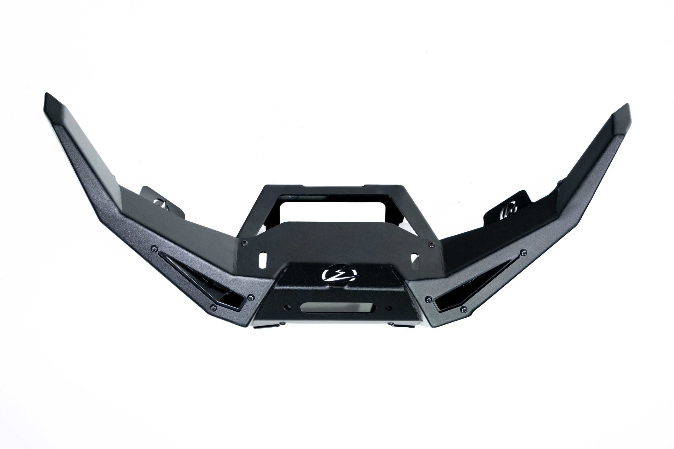 Photo of 2020-2024 Polaris RZR Pro XP Volt Series Winch Front Bumper by Elektric Offroad - Premium Bumpers for UTVs / Side by Sides