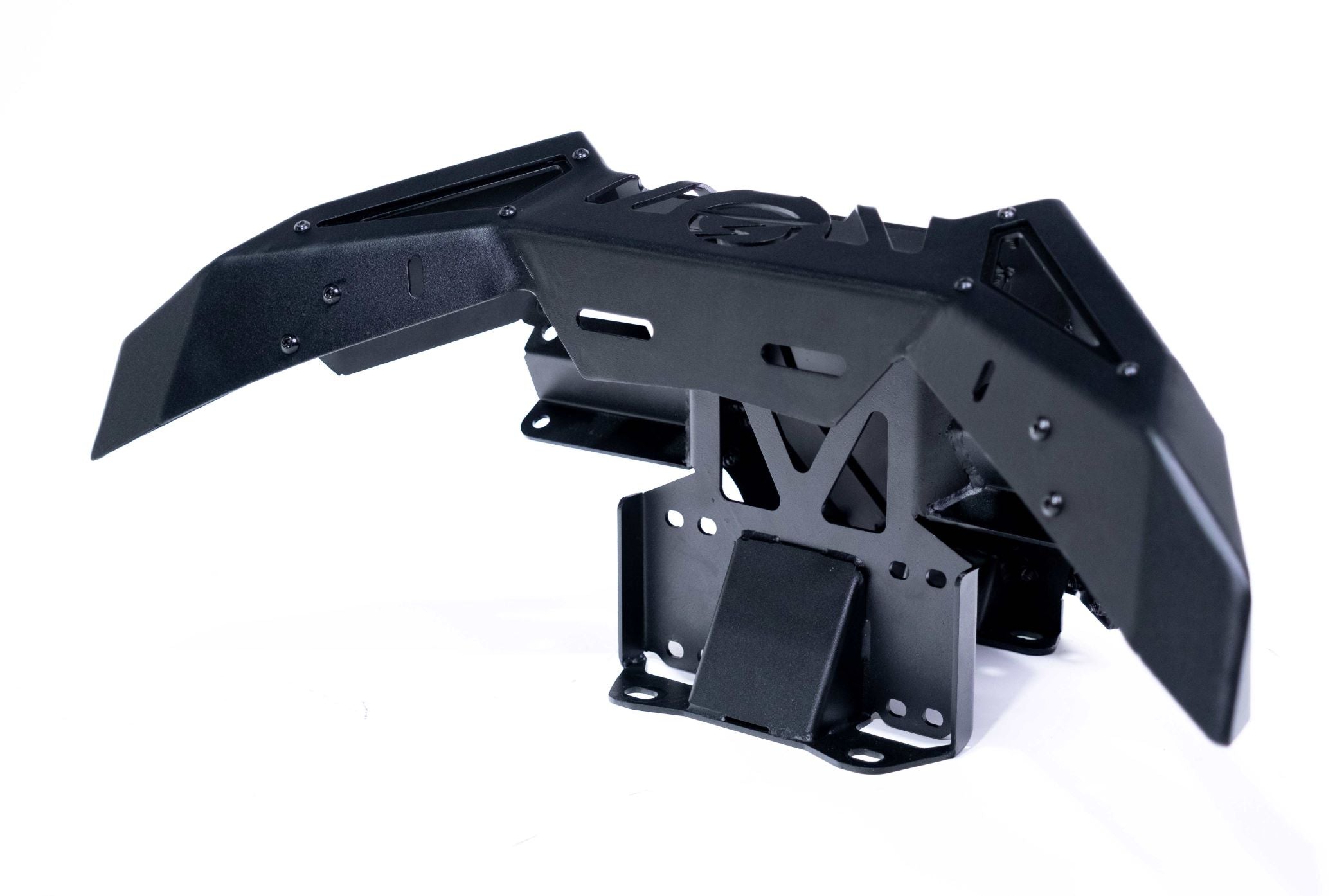 Photo of 2017-2024 Can Am X3 Maverick Volt Series Winch Front Bumper by Elektric Offroad - Premium 2017+ Can Am X3 Maverick Volt Front Winch Bumper for UTVs / Side by Sides