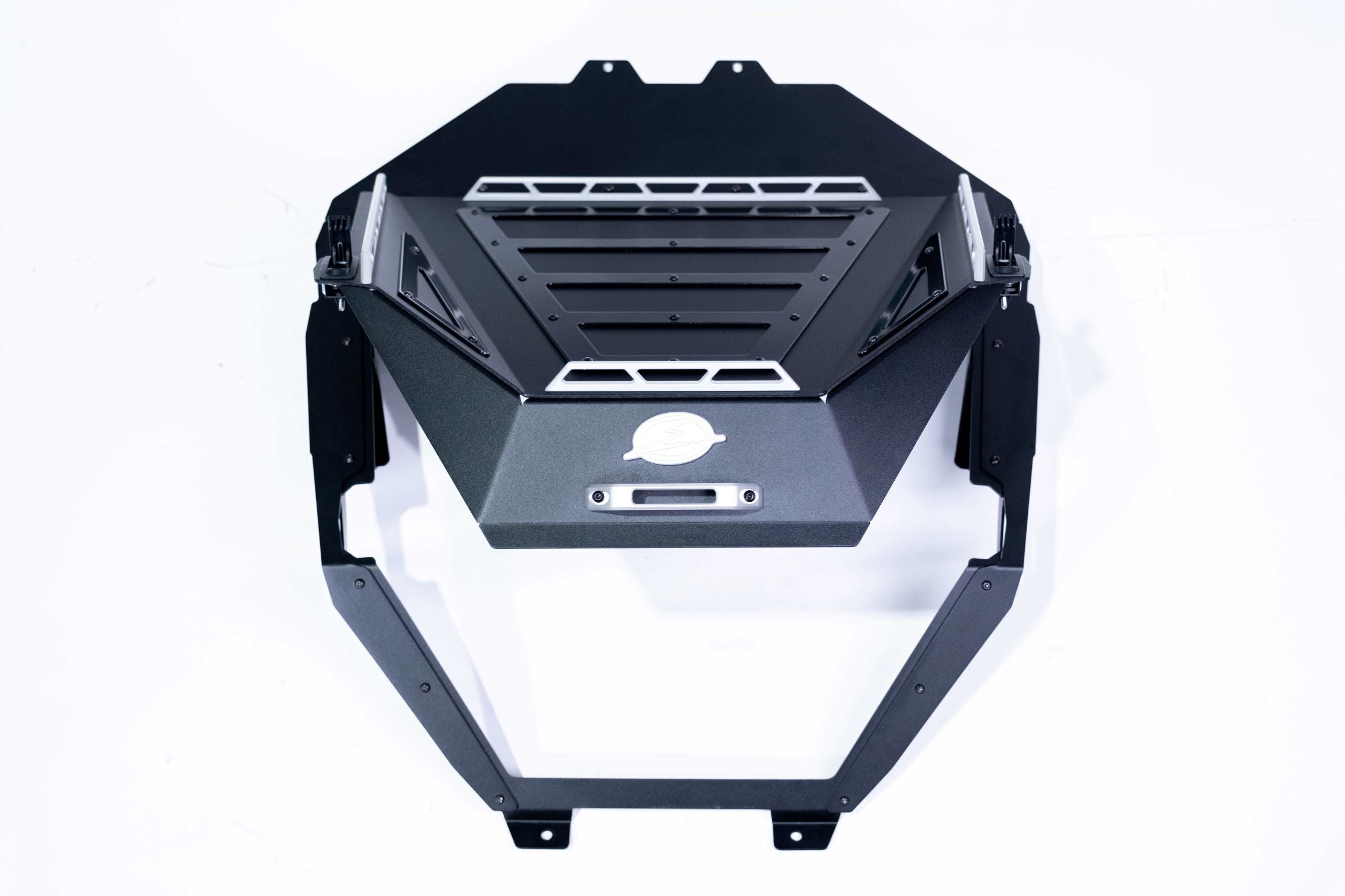 Photo of 2022-2024 Polaris RZR Pro XP/ Pro R/ Turbo R Volt Series Baja Bed Box by Elektric Offroad - Premium Storage for UTVs / Side by Sides