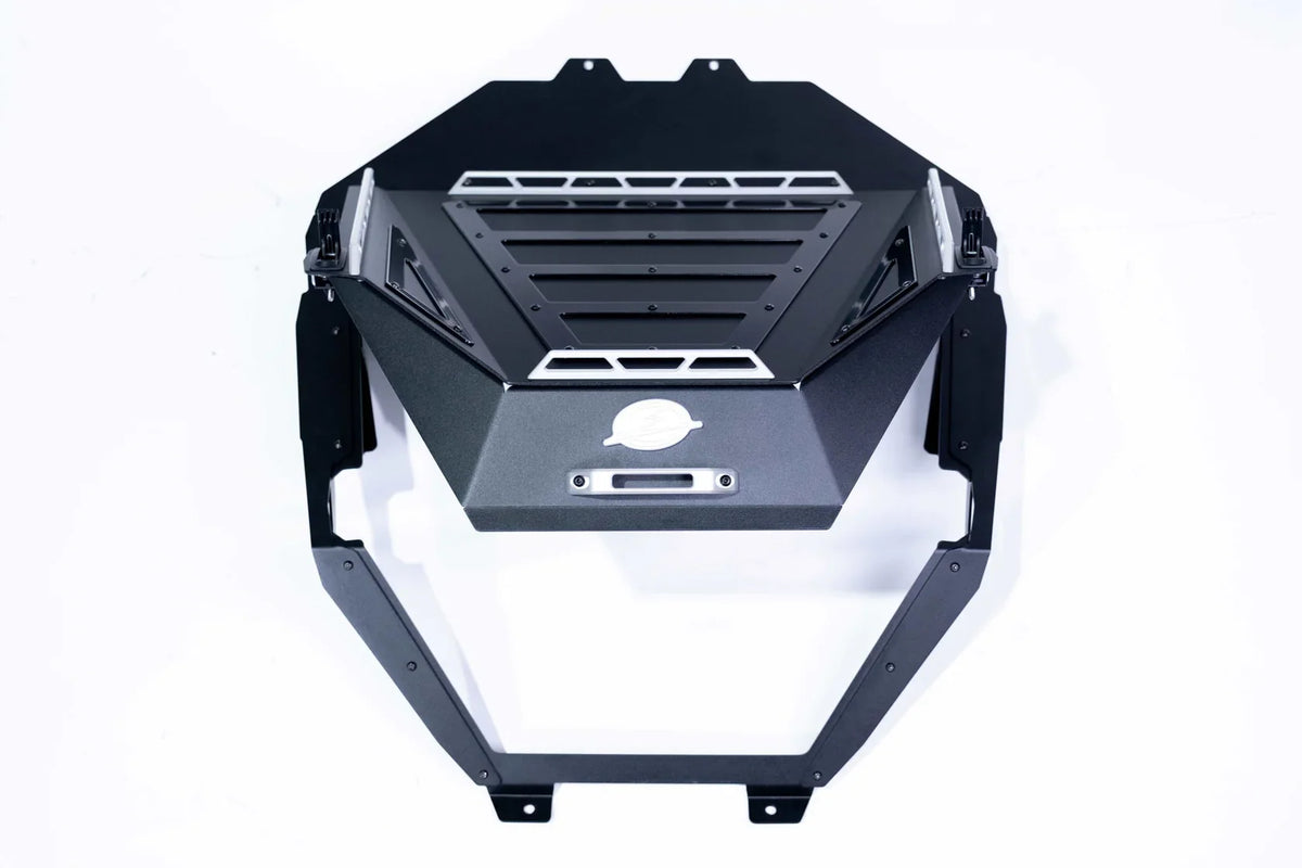 Photo of ELEKTRIC OFFROAD 2022-2024 Polaris RZR Pro XP/ Pro R/ Turbo R Volt Series Baja Bed Box by Elektric Offroad Designs - Premium ACCESSORIES for UTVs / Side by Sides