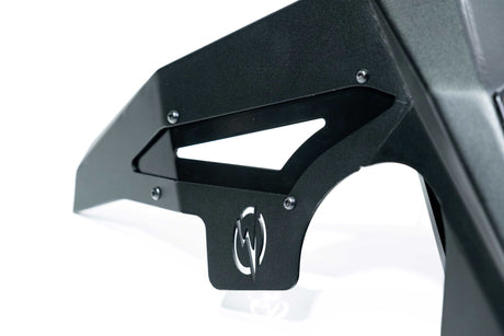 Photo of 2020-2024 Polaris RZR Pro XP Volt Series Winch Front Bumper by Elektric Offroad - Premium 2020+ Polaris RZR Pro XP Volt Front Winch Bumper for UTVs / Side by Sides