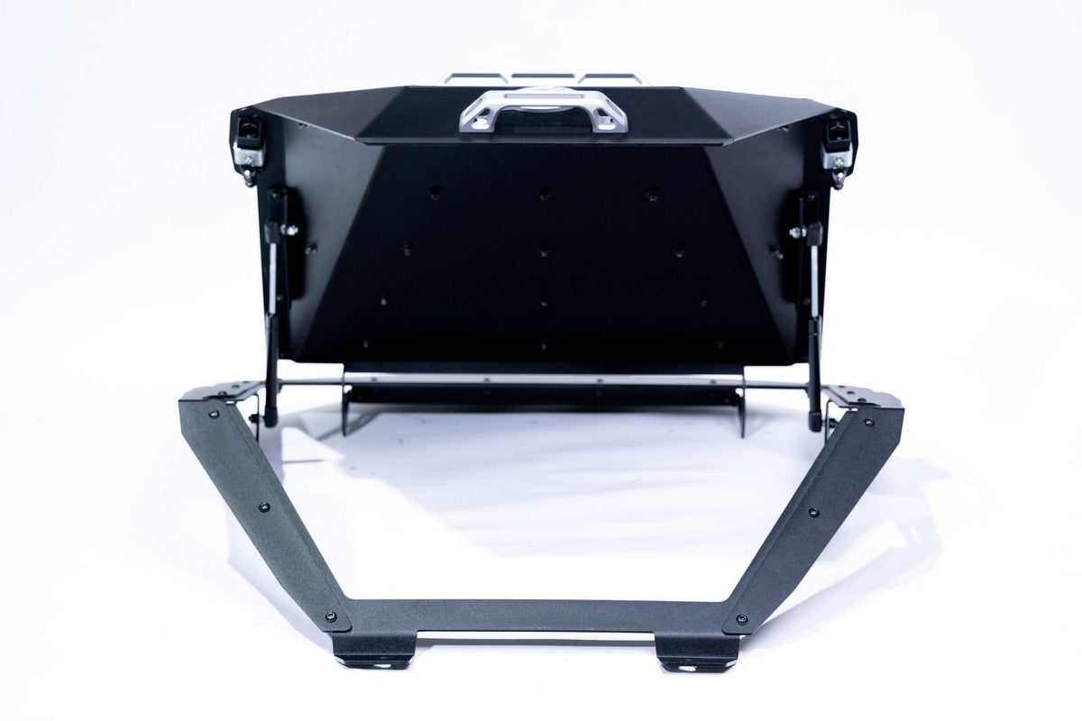 Photo of 2022-2025 Polaris RZR Pro XP/ Pro R/ Turbo R Volt Series Baja Bed Box by Elektric Offroad - Premium 2020+ Polaris RZR Pro R Volt Bed Box for UTVs / Side by Sides