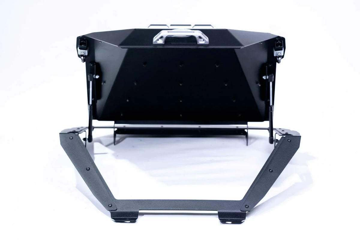 Photo of ELEKTRIC OFFROAD 2022-2024 Polaris RZR Pro XP/ Pro R/ Turbo R Volt Series Baja Bed Box by Elektric Offroad Designs - Premium ACCESSORIES for UTVs / Side by Sides