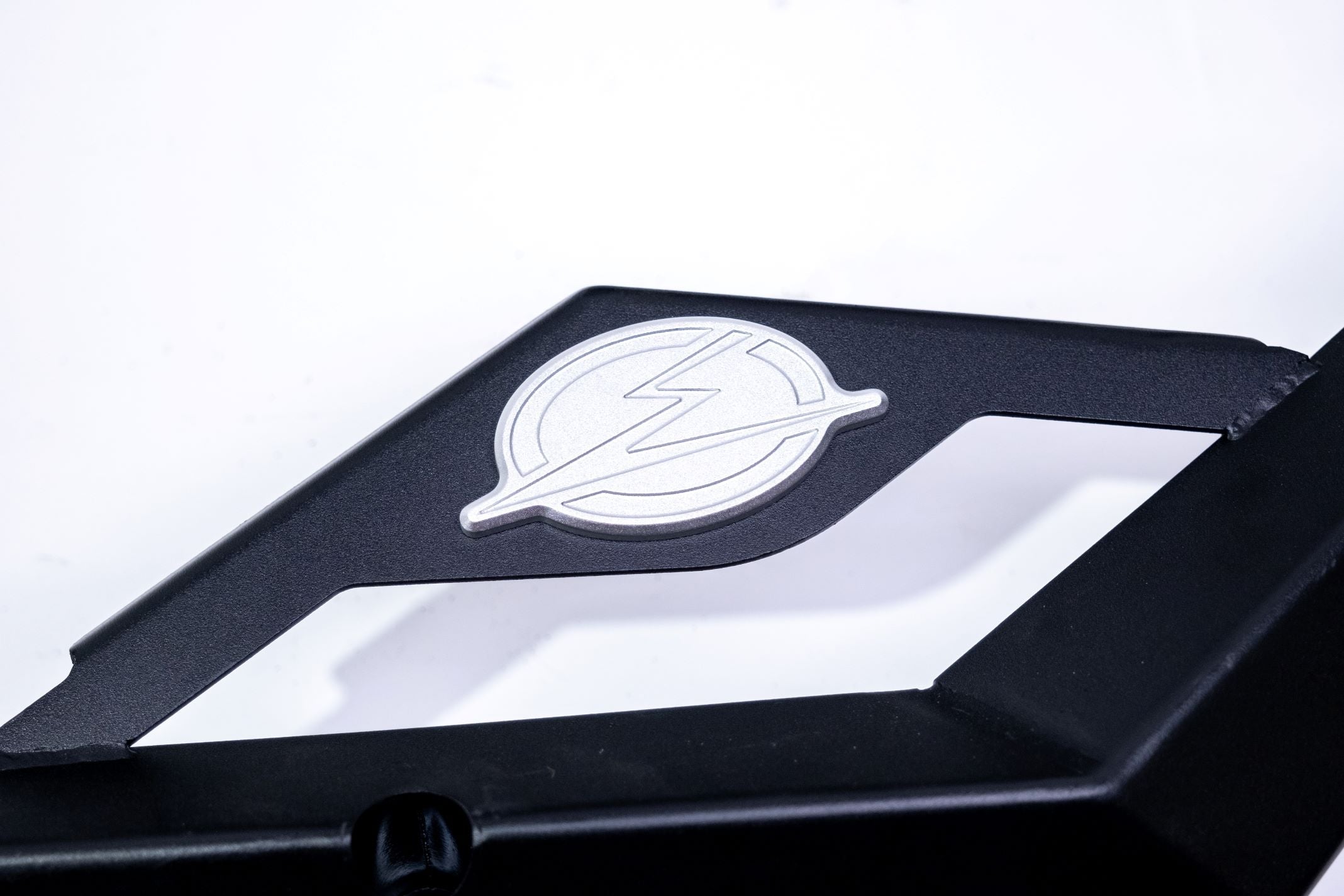 Photo of 2020-2024 Polaris RZR Pro XP/ Pro R/ Turbo R (4 Seat) Volt Series Rock Guards by Elektric Offroad - Premium Nerf Bars for UTVs / Side by Sides