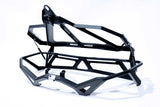 Photo of 2017-2024 Can Am X3 Maverick Volt Series Baja Spare Tire Rack by Elektric Offroad - Premium 2017+ Can Am X3 Maverick Volt Baja Rack for UTVs / Side by Sides