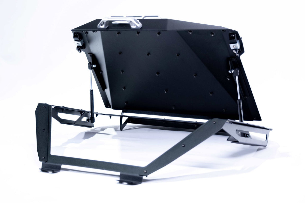 Photo of Elektric Offroad 2022-2024 Polaris RZR Pro XP/ Pro R/ Turbo R Volt Series Baja Bed Box by Elektric Offroad - Premium Storage for UTVs / Side by Sides
