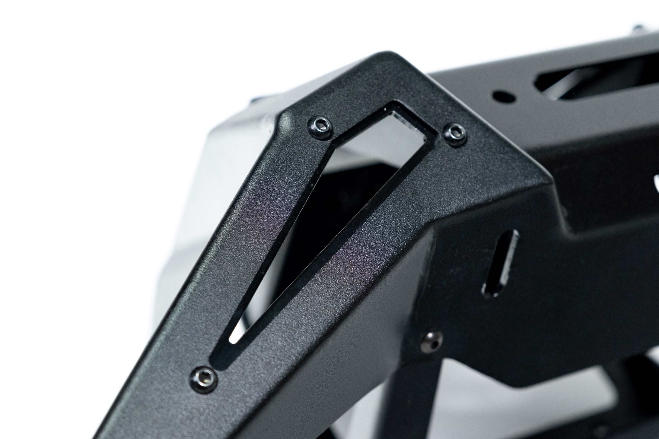 Photo of 2020-2024 Polaris RZR Pro XP Volt Series Winch Front Bumper by Elektric Offroad - Premium Bumpers for UTVs / Side by Sides
