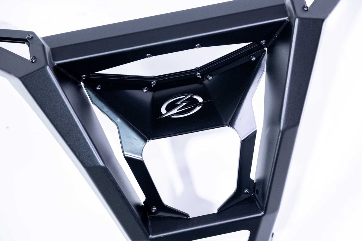 Photo of 2020-2025 Polaris RZR Pro R Volt Series Rear Bumper by Elektric Offroad - Premium 2020+ RZR Pro R Volt Rear Bumper for UTVs / Side by Sides