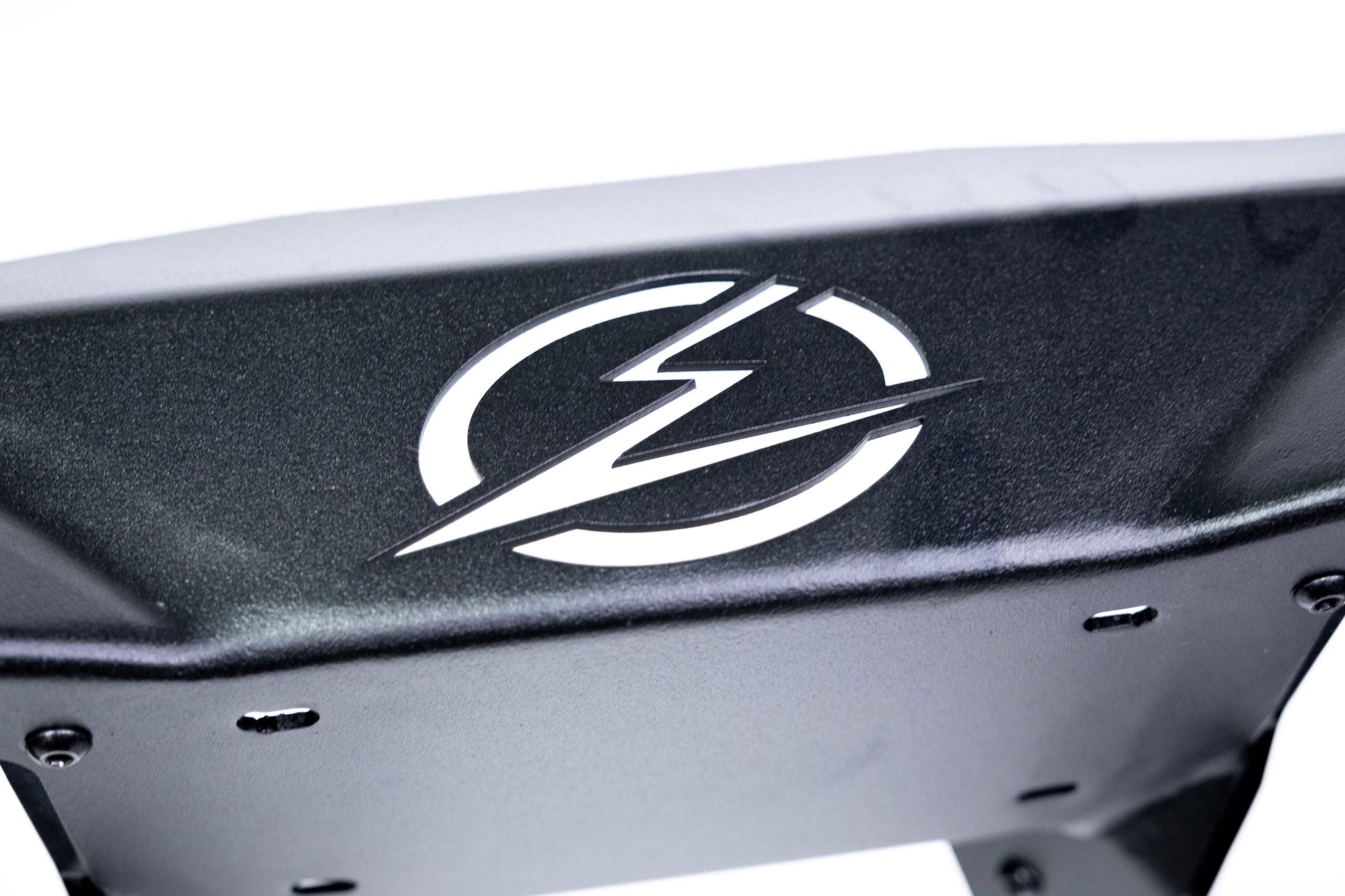 Photo of 2017-2024 Can Am X3 Maverick Volt Series Rear Bumper by Elektric Offroad - Premium 2017+ Can Am X3 Maverick Volt Rear Bumper Rear Bumper Volt for UTVs / Side by Sides