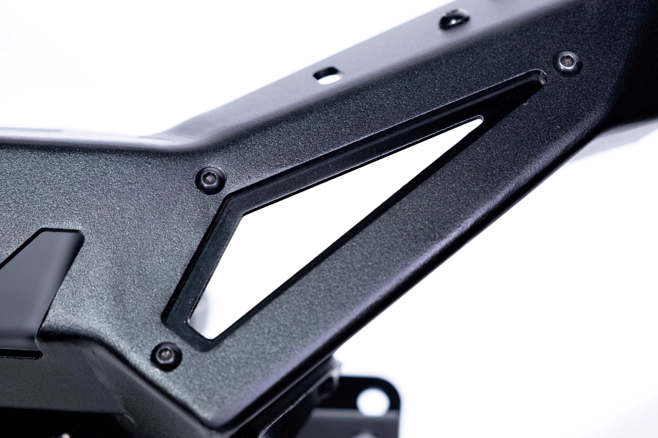Photo of 2017-2024 Can Am X3 Maverick Volt Series Winch Front Bumper by Elektric Offroad - Premium 2017+ Can Am X3 Maverick Volt Front Winch Bumper for UTVs / Side by Sides