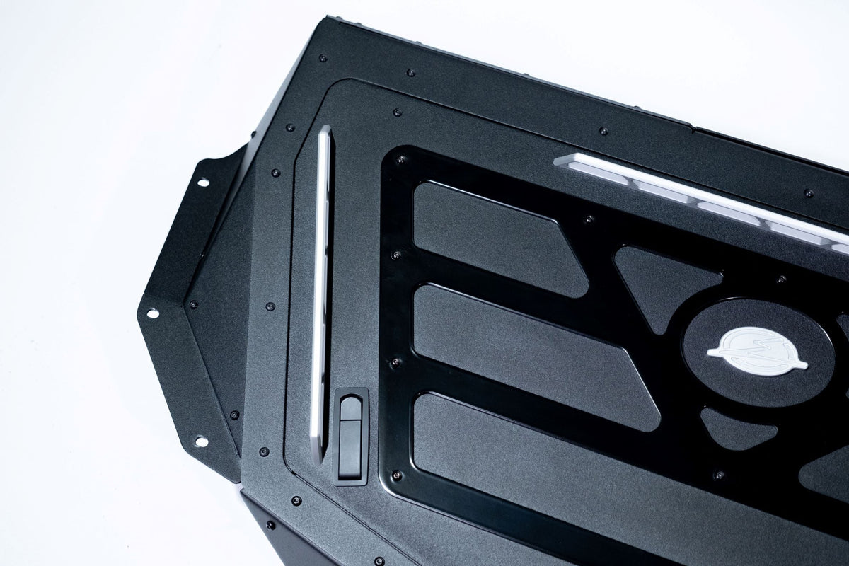 Can Am X3 Maverick Volt Series Baja Bed Box
