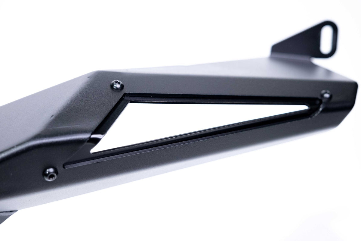 Can Am Maverick X3 Volt Series Rear Bumper - Impact Protection + Style (2017-2024)