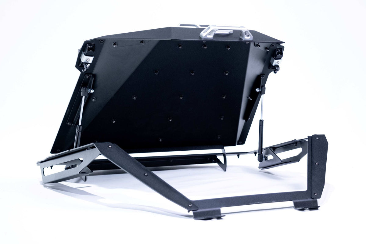Photo of 2022-2025 Polaris RZR Pro XP/ Pro R/ Turbo R Volt Series Baja Bed Box by Elektric Offroad - Premium 2020+ Polaris RZR Pro R Volt Bed Box for UTVs / Side by Sides