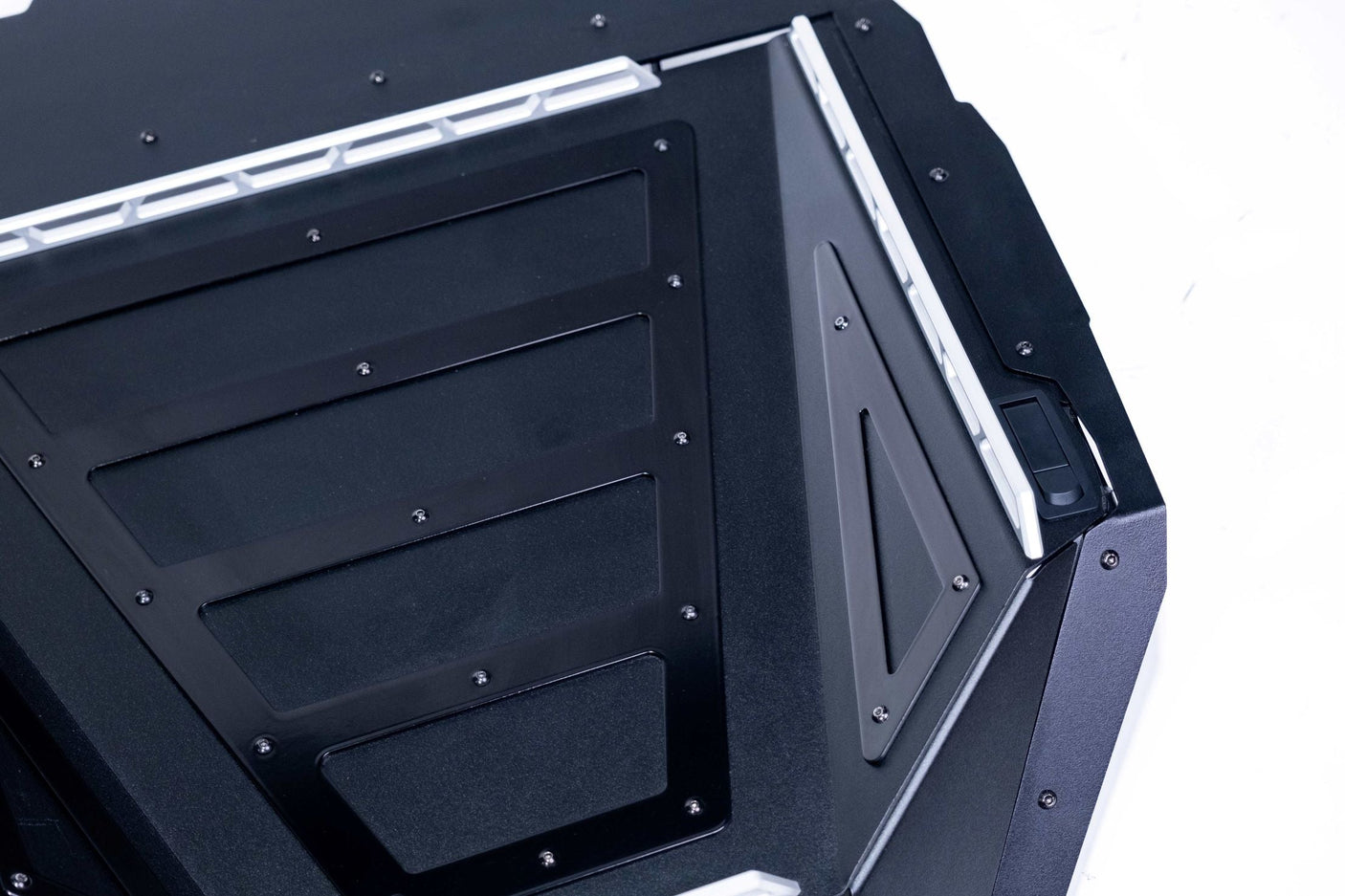 Photo of 2022-2025 Polaris RZR Pro XP/ Pro R/ Turbo R Volt Series Baja Bed Box by Elektric Offroad - Premium 2020+ Polaris RZR Pro R Volt Bed Box for UTVs / Side by Sides