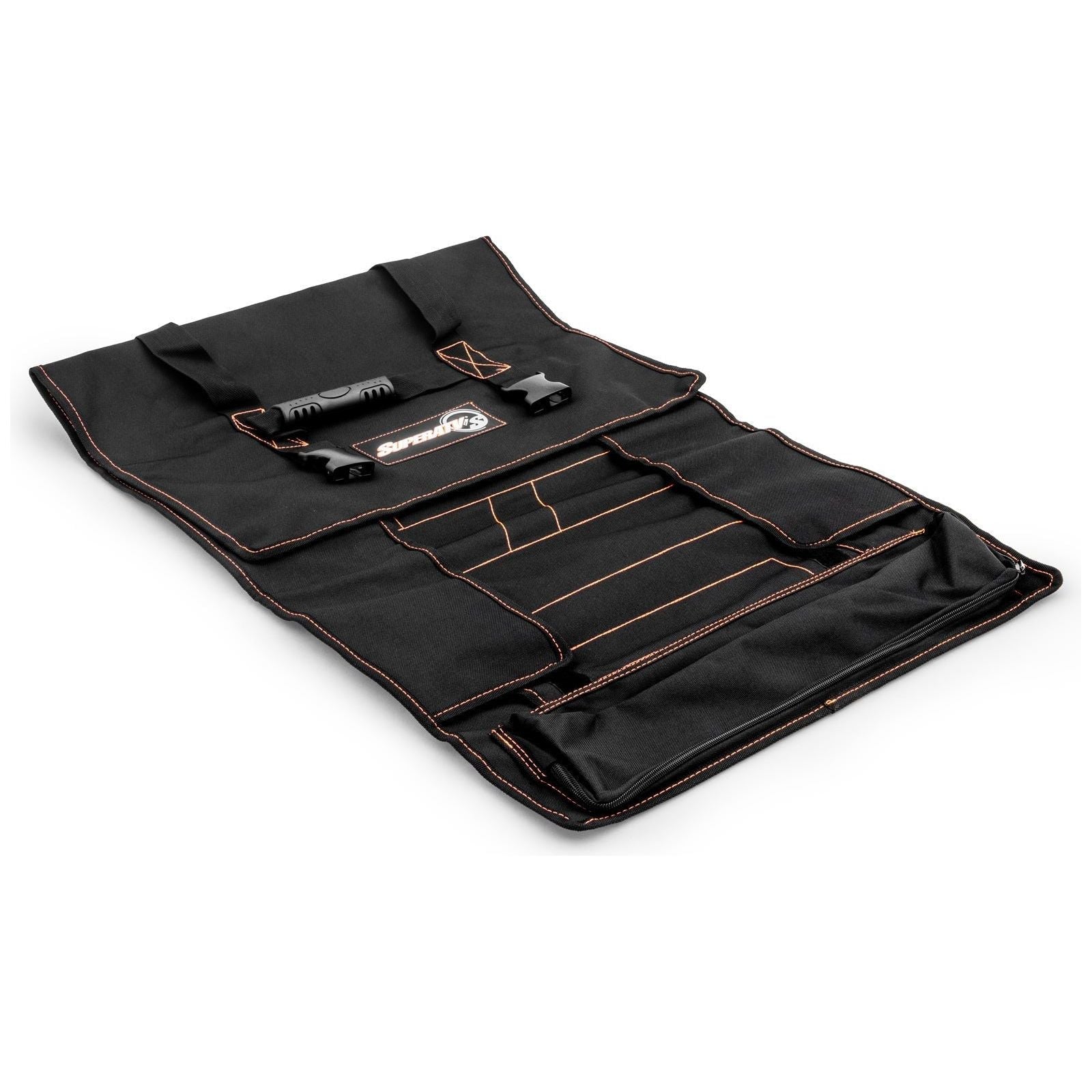 Photo of Roll-Up Tool Bag by SuperATV - Premium Tool Kits for UTVs / Side by Sides