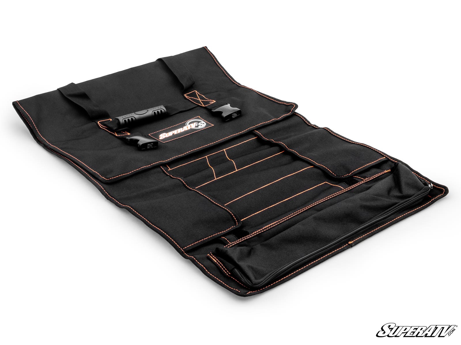 Photo of SuperATV SuperATV Roll-Up Tool Bag by SuperATV - Premium for UTVs / Side by Sides