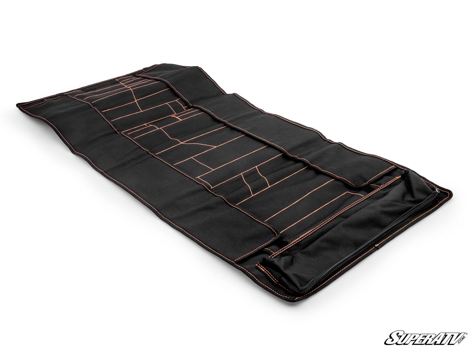 Photo of SuperATV SuperATV Roll-Up Tool Bag by SuperATV - Premium for UTVs / Side by Sides
