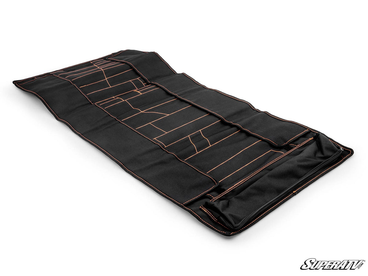 Photo of SuperATV SuperATV Roll-Up Tool Bag by SuperATV - Premium for UTVs / Side by Sides