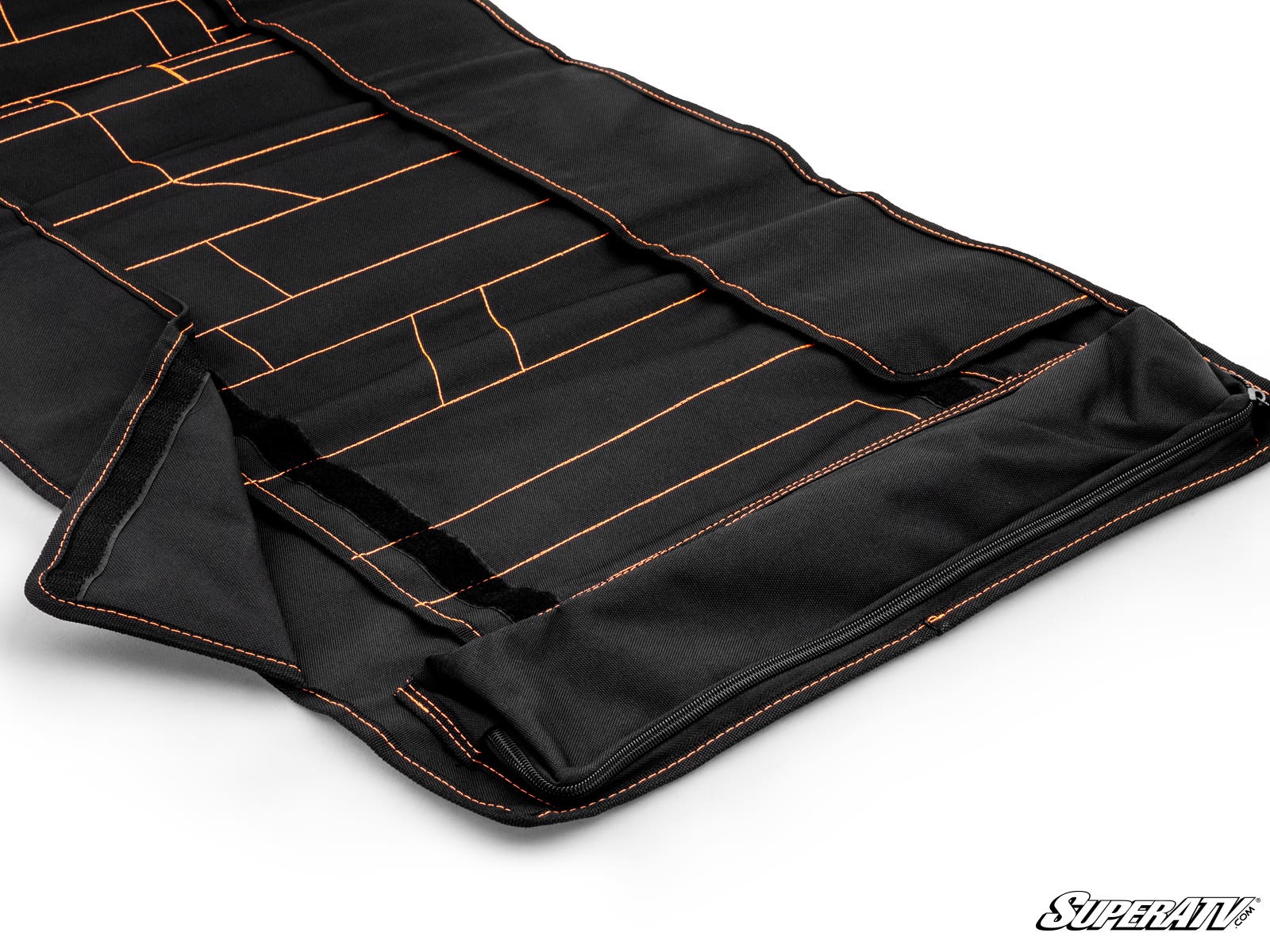 Photo of SuperATV SuperATV Roll-Up Tool Bag by SuperATV - Premium for UTVs / Side by Sides