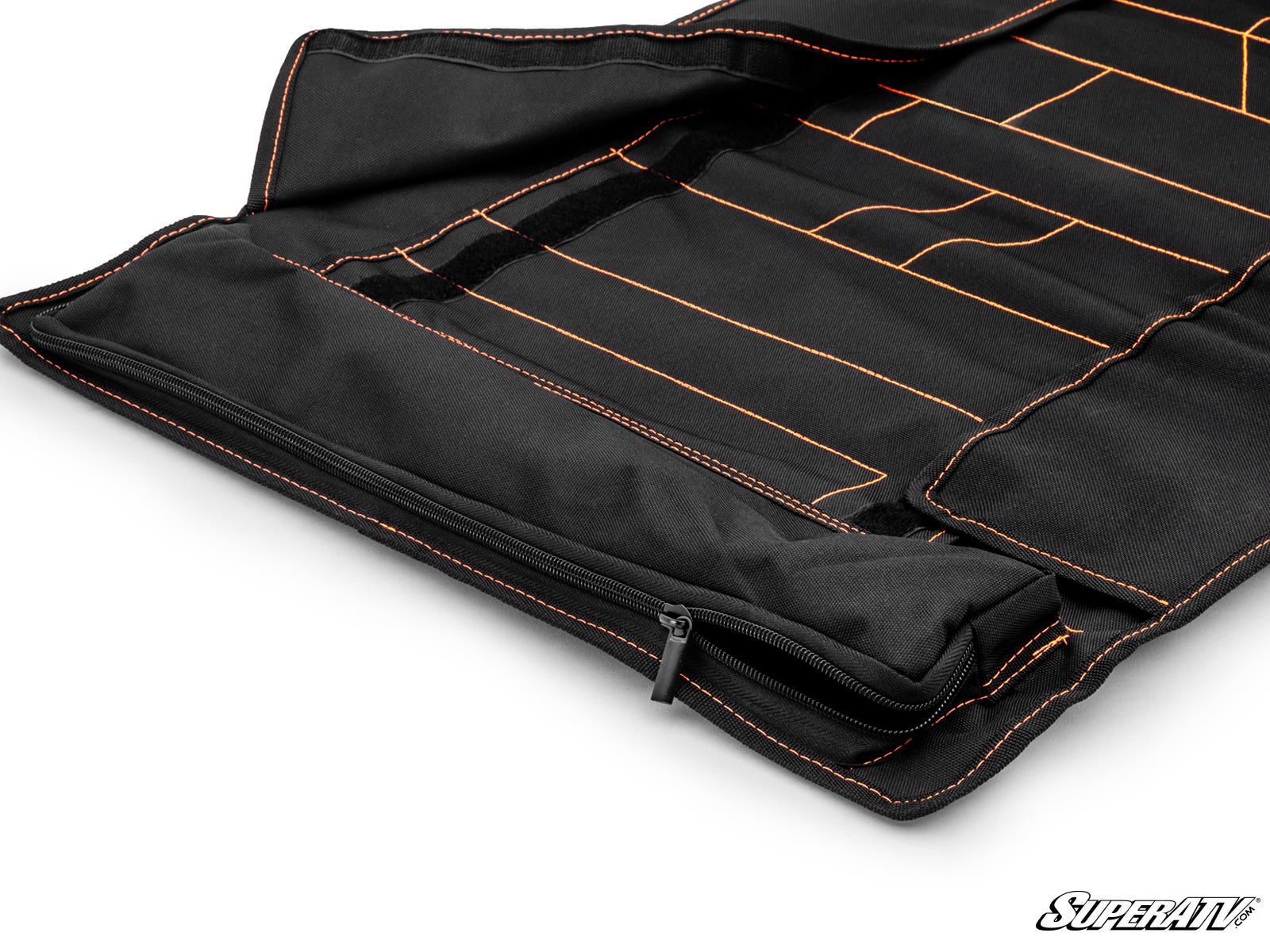 Photo of SuperATV SuperATV Roll-Up Tool Bag by SuperATV - Premium for UTVs / Side by Sides