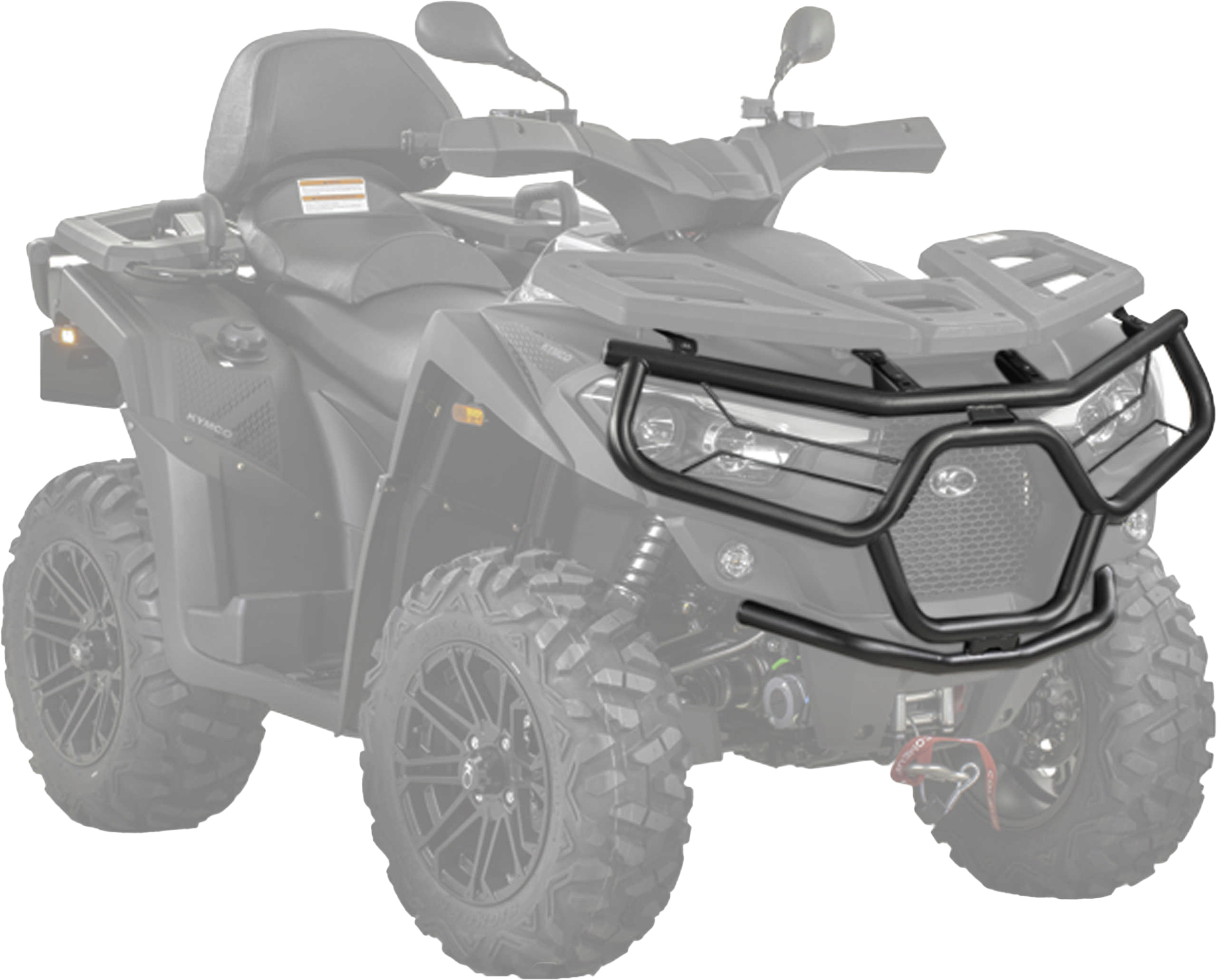 Photo of FRONT BUMPER by RIVAL POWERSPORTS USA - Premium Guards/Braces for UTVs / Side by Sides