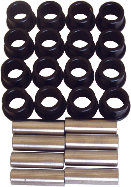 Photo of A-ARM BUSHING KIT - 16 PIECE (DELRIN) by MODQUAD - Premium Suspension for UTVs / Side by Sides