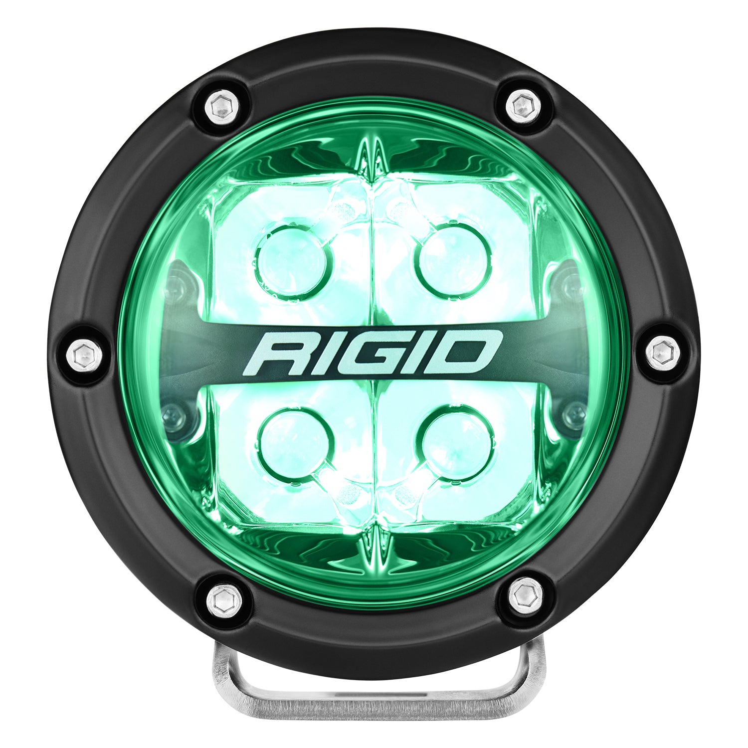 Photo of 360-SERIES 4" SPOT RGB/2 RGBW by RIGID - Premium Illumination for UTVs / Side by Sides