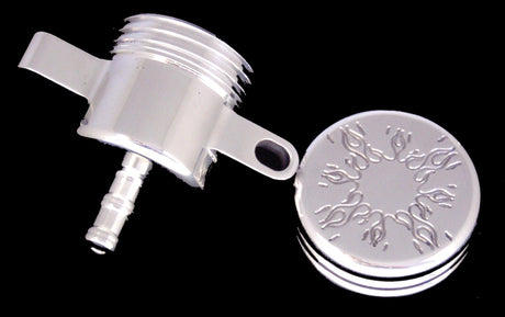 Photo of REAR BRAKE RESERVOIR W/CAP (PLAIN) by MODQUAD - Premium Body for UTVs / Side by Sides