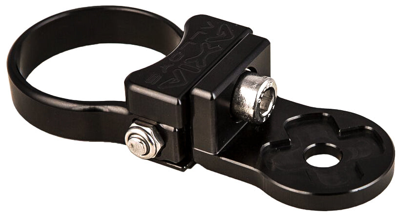 Photo of 2 WAY RADIO ANT MOUNT BLACK by AXIA - Premium Mounts/Brackets for UTVs / Side by Sides