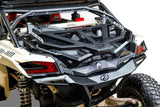 Can Am X3 Maverick Volt Series Baja Spare Tire Rack - Secure Mount + Easy Access