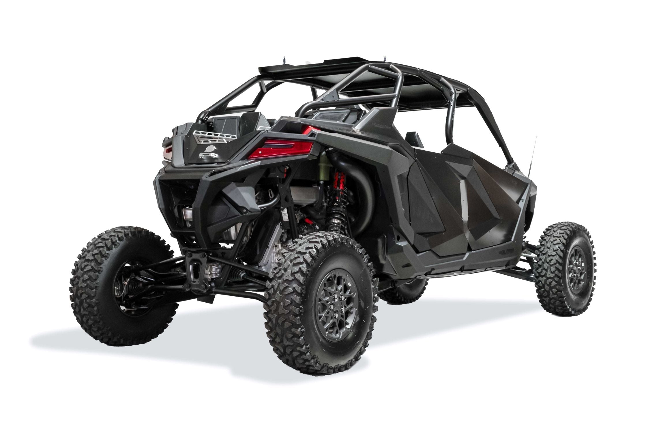 Photo of 2020-2024 Polaris RZR Pro R Volt Series Rear Bumper by Elektric Offroad - Premium Bumpers for UTVs / Side by Sides