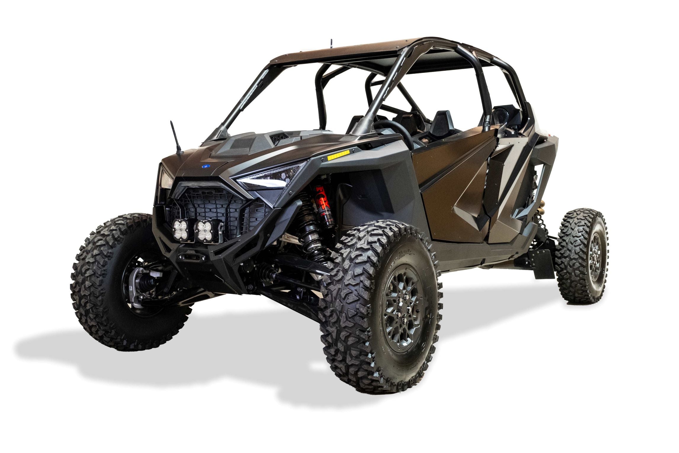 Photo of 2022-2024 Polaris RZR Pro R, Turbo R Volt Series Front Winch Bumper by Elektric Offroad - Premium Bumpers for UTVs / Side by Sides