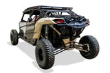 Can Am X3 Maverick Volt Series Baja Spare Tire Rack - Secure Mount + Easy Access