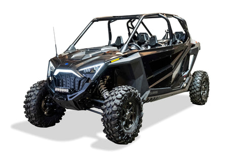 Photo of 2020-2024 Polaris RZR Pro XP Volt Series Winch Front Bumper by Elektric Offroad - Premium 2020+ Polaris RZR Pro XP Volt Front Winch Bumper for UTVs / Side by Sides