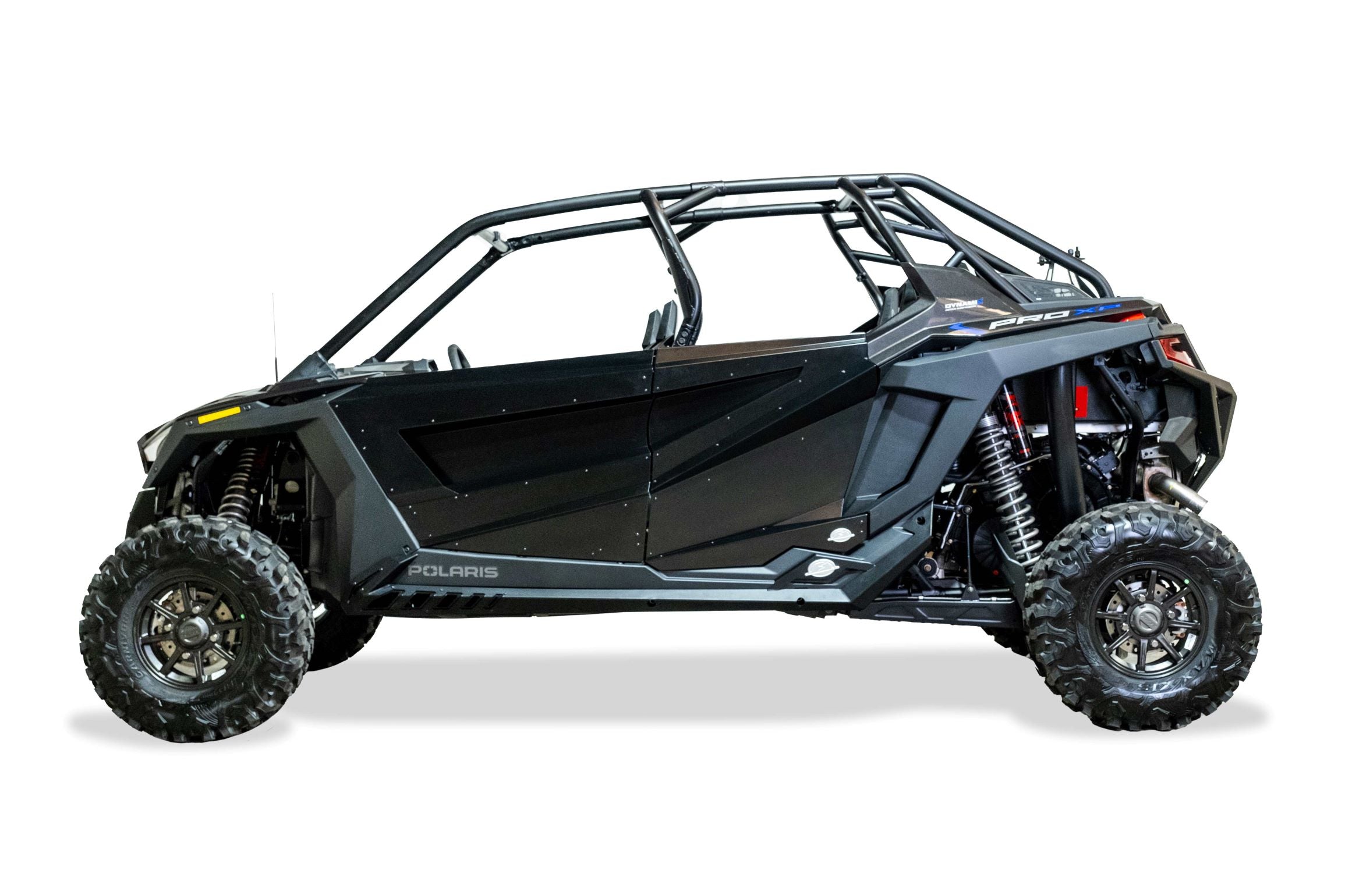 Photo of 2022-2024 Polaris RZR Pro XP/ Pro R/ Turbo R Volt Series (4 Seat) Doors by Elektric Offroad - Premium Doors for UTVs / Side by Sides