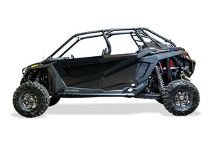 2020-2024 Polaris RZR Pro XP/ Pro R/ Turbo R (4 Seat) Volt Series Rock Guards