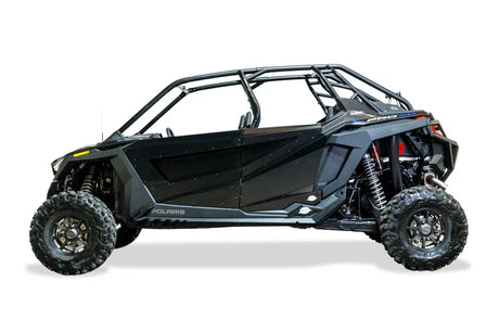 Photo of ELEKTRIC OFFROAD 2020-2024 Polaris RZR Pro XP/ Pro R/ Turbo R (4 Seat) Volt Series Rock Guards by Elektric Offroad Designs - Premium ACCESSORIES for UTVs / Side by Sides