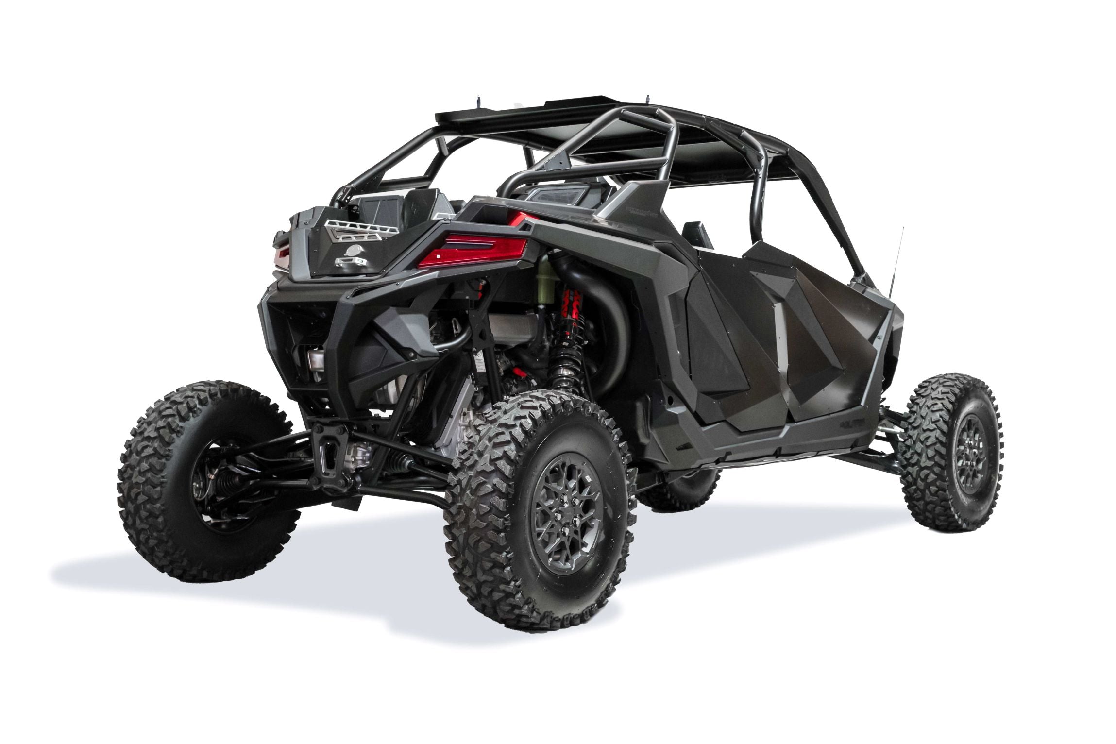 Photo of 2022-2024 Polaris RZR Pro XP/ Pro R/ Turbo R Volt Series Baja Bed Box by Elektric Offroad - Premium Storage for UTVs / Side by Sides