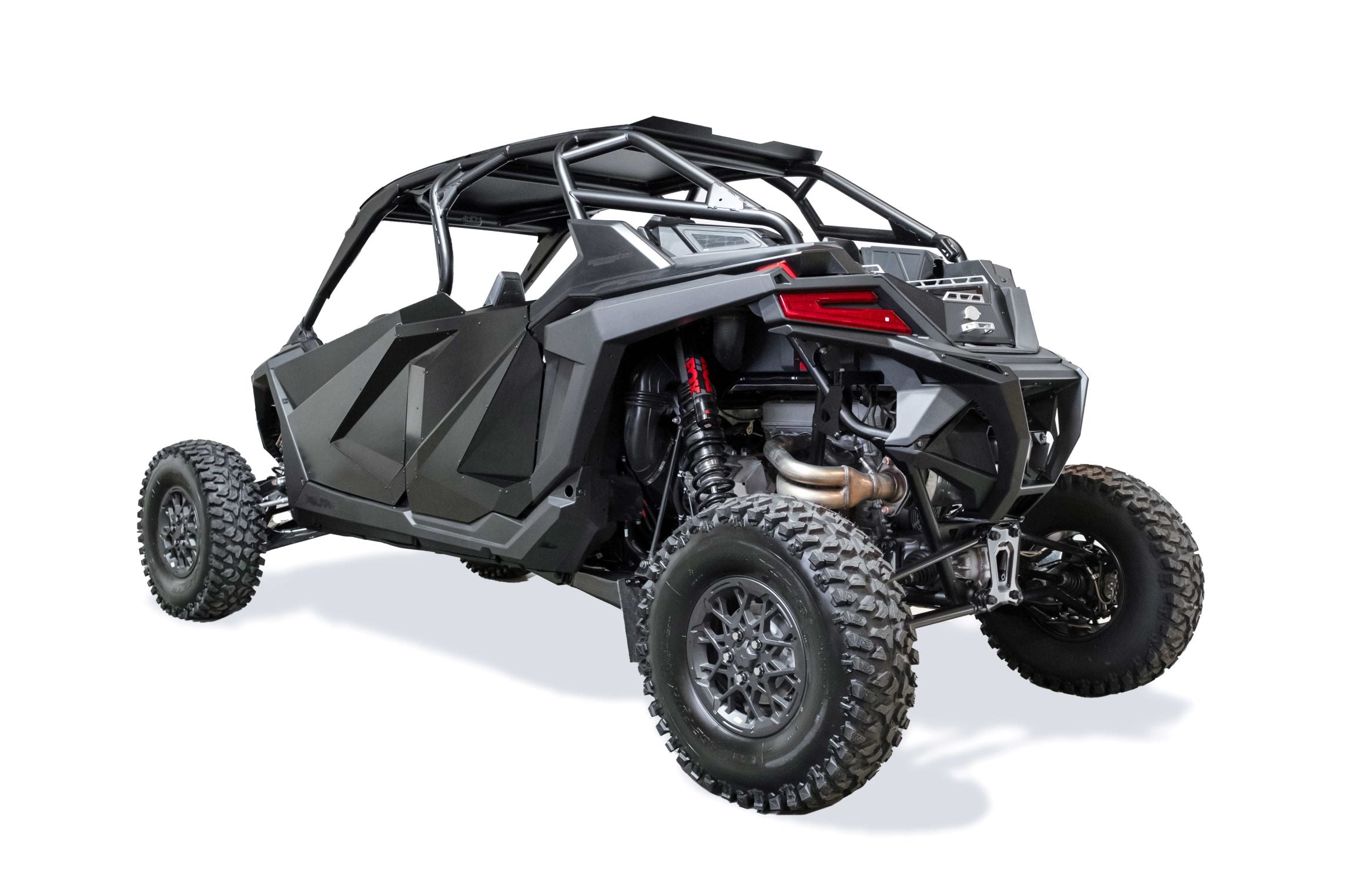 Photo of 2022-2024 Polaris RZR Pro XP/ Pro R/ Turbo R Volt Series Baja Bed Box by Elektric Offroad - Premium Storage for UTVs / Side by Sides