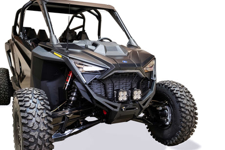 Photo of 2022-2024 Polaris RZR Pro R, Turbo R Volt Series Front Winch Bumper by Elektric Offroad - Premium 2020+ Polaris RZR Pro R, Turbo R Volt Front Winch BumperBumper for UTVs / Side by Sides