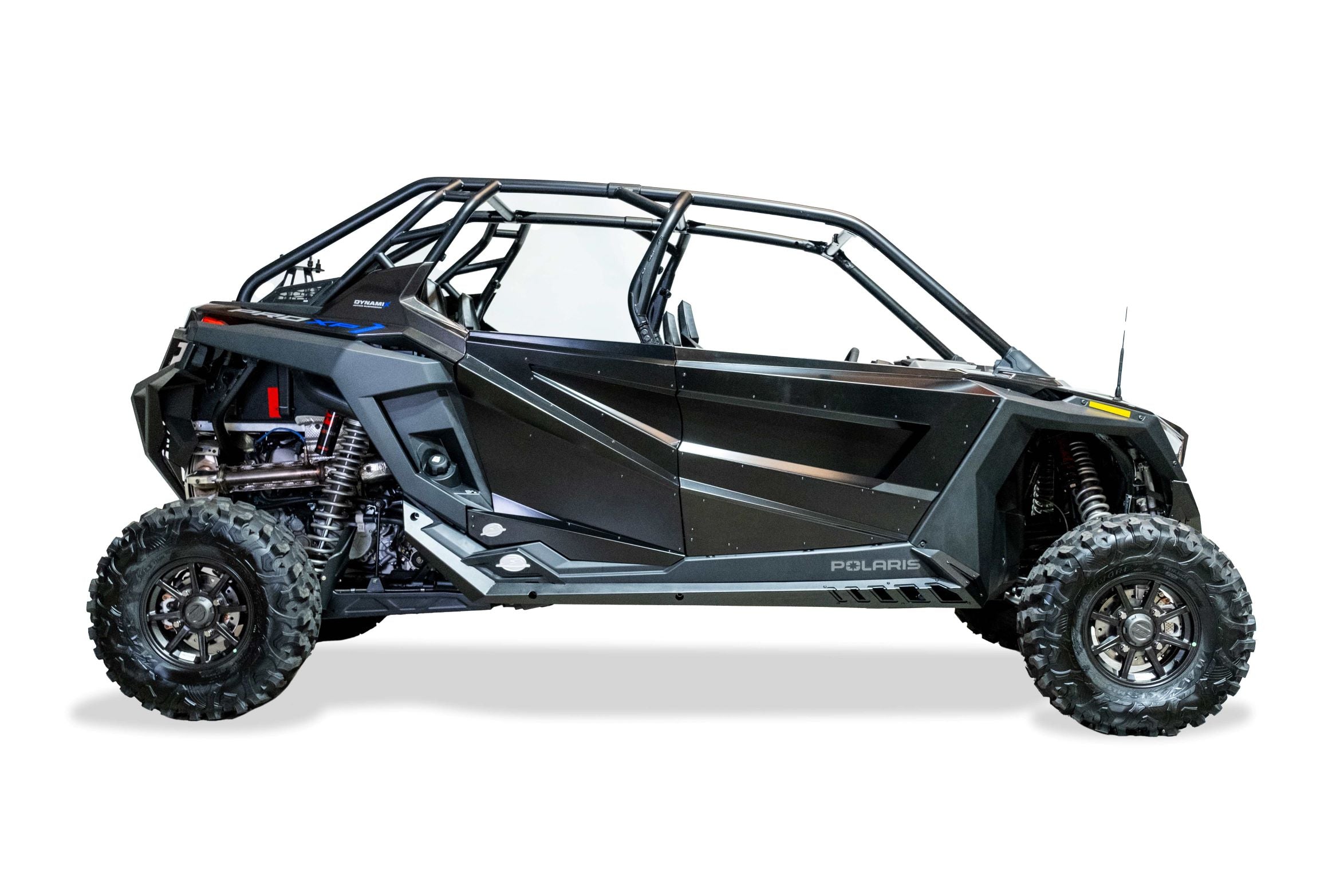 Photo of 2022-2024 Polaris RZR Pro XP/ Pro R/ Turbo R Volt Series (4 Seat) Doors by Elektric Offroad - Premium Doors for UTVs / Side by Sides