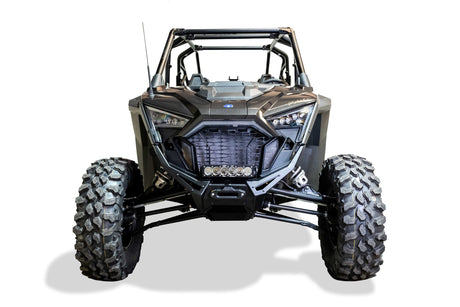 Photo of 2020-2024 Polaris RZR Pro XP Volt Series Winch Front Bumper by Elektric Offroad - Premium 2020+ Polaris RZR Pro XP Volt Front Winch Bumper for UTVs / Side by Sides