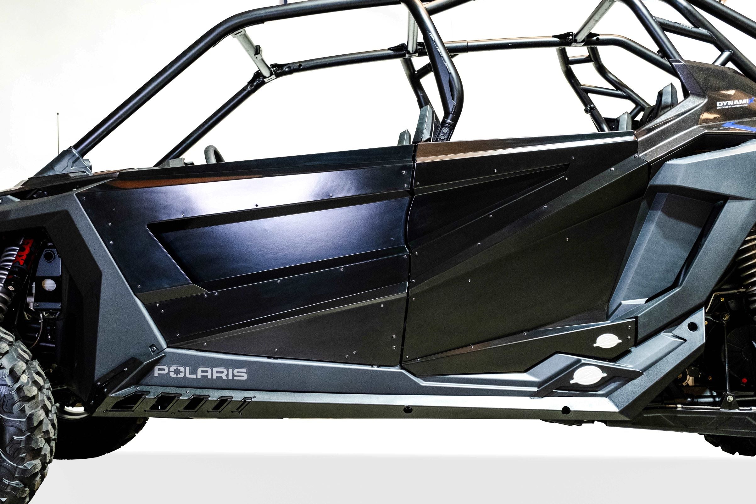 Photo of 2022-2024 Polaris RZR Pro XP/ Pro R/ Turbo R Volt Series (4 Seat) Doors by Elektric Offroad - Premium Doors for UTVs / Side by Sides
