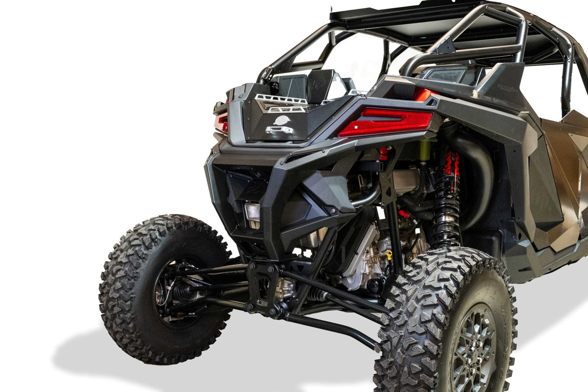 Photo of 2020-2025 Polaris RZR Pro R Volt Series Rear Bumper by Elektric Offroad - Premium 2020+ RZR Pro R Volt Rear Bumper for UTVs / Side by Sides
