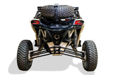 Can Am X3 Maverick Volt Series Baja Spare Tire Rack - Secure Mount + Easy Access