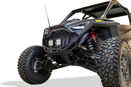 Photo of 2022-2024 Polaris RZR Pro R, Turbo R Volt Series Front Winch Bumper by Elektric Offroad - Premium 2020+ Polaris RZR Pro R, Turbo R Volt Front Winch BumperBumper for UTVs / Side by Sides