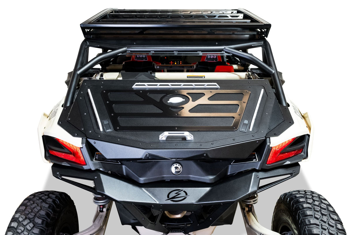 Can Am X3 Maverick Volt Series Baja Bed Box