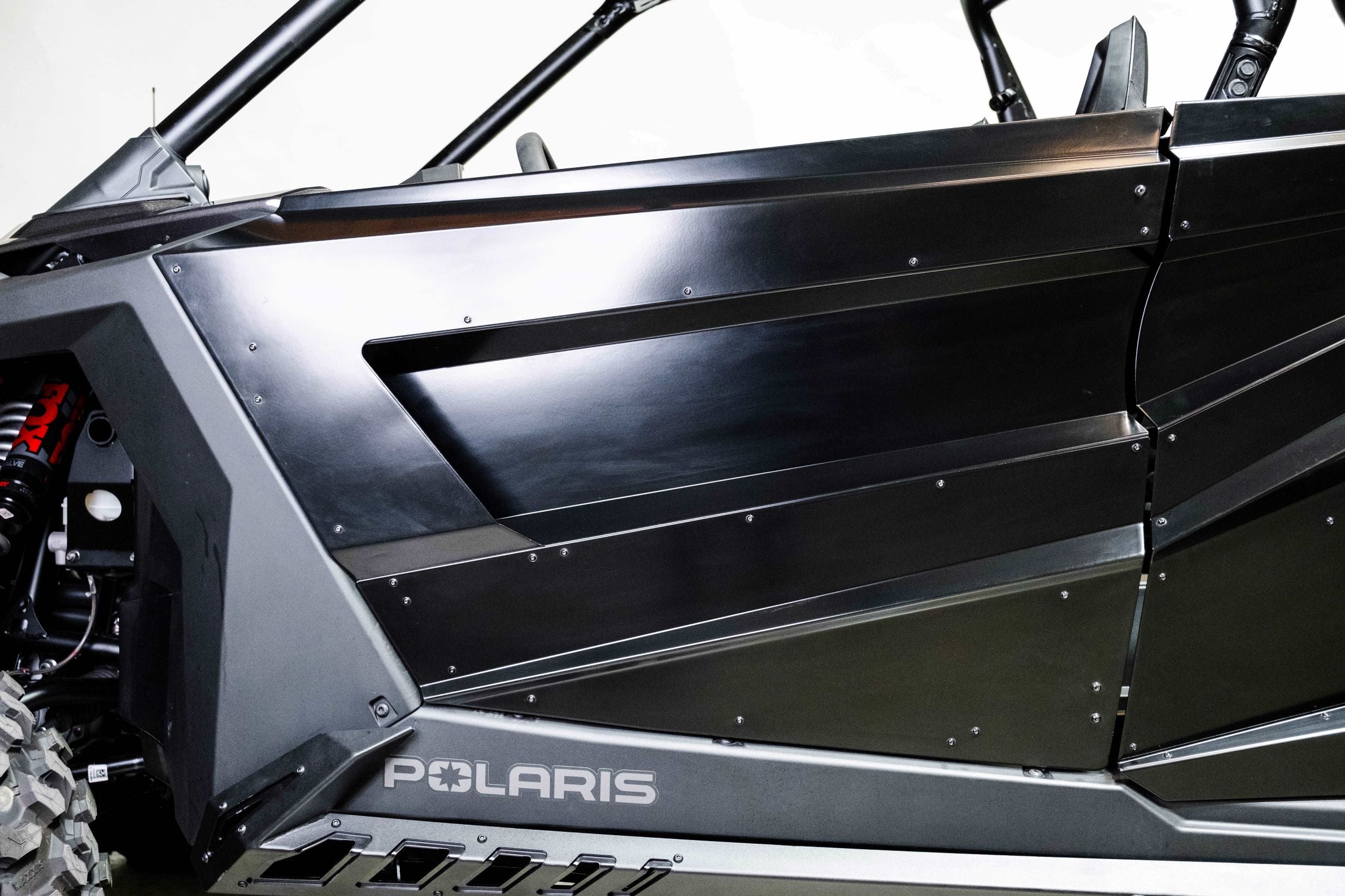 Photo of 2022-2024 Polaris RZR Pro XP/ Pro R/ Turbo R Volt Series (4 Seat) Doors by Elektric Offroad - Premium Doors for UTVs / Side by Sides